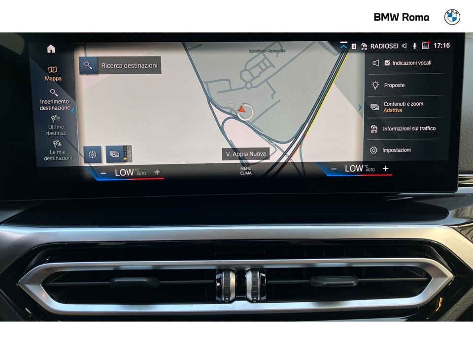 BMW Serie 3 330e Touring Msport auto