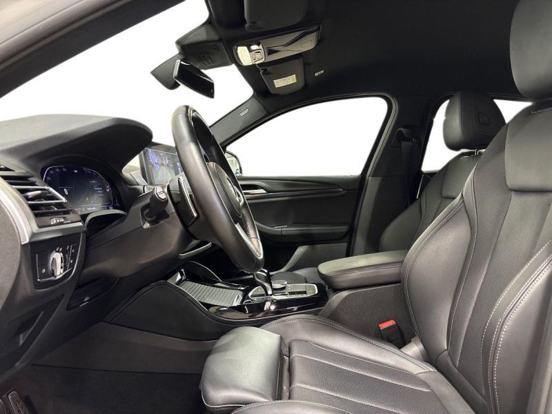 BMW X4 xdrive20d mhev 48V Msport auto