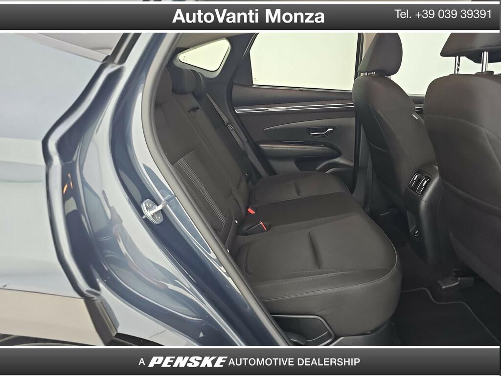 Hyundai Tucson 1.6 hev Exellence 2wd auto