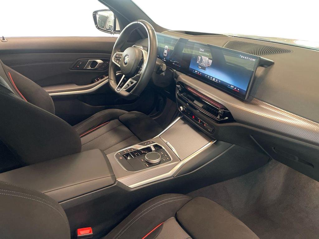 BMW Serie 3 320d Touring mhev 48V Msport xdrive auto