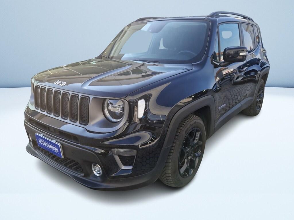 Jeep Renegade 1.3 t4 Limited 2wd 150cv ddct