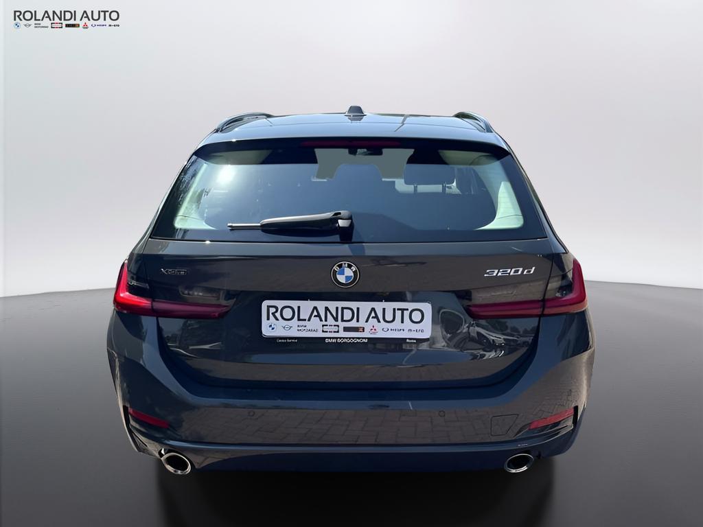 BMW Serie 3 320d Touring mhev 48V xdrive auto