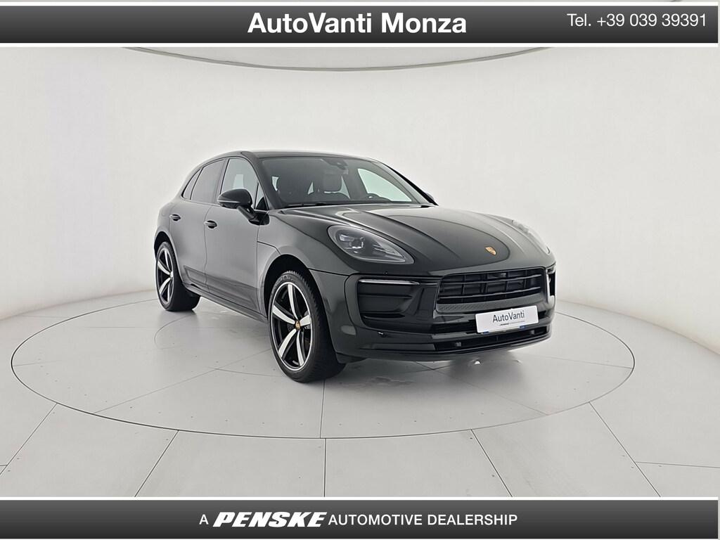 Porsche Macan 2.0 265cv pdk
