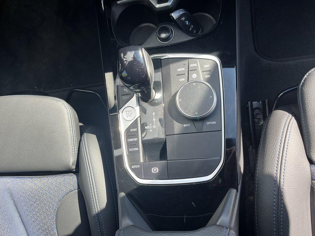 BMW Serie 1 120d Msport auto