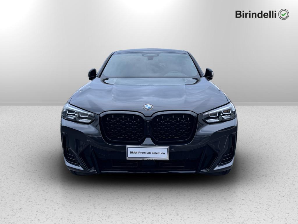 BMW X4 xdrive20d mhev 48V Msport auto