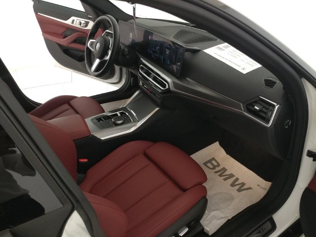 BMW Serie 4 420d Gran Coupe mhev 48V Msport auto