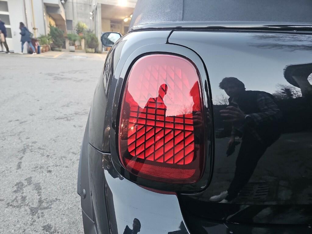 Mini Mini Cooper Cabrio 2.0 C Classic auto