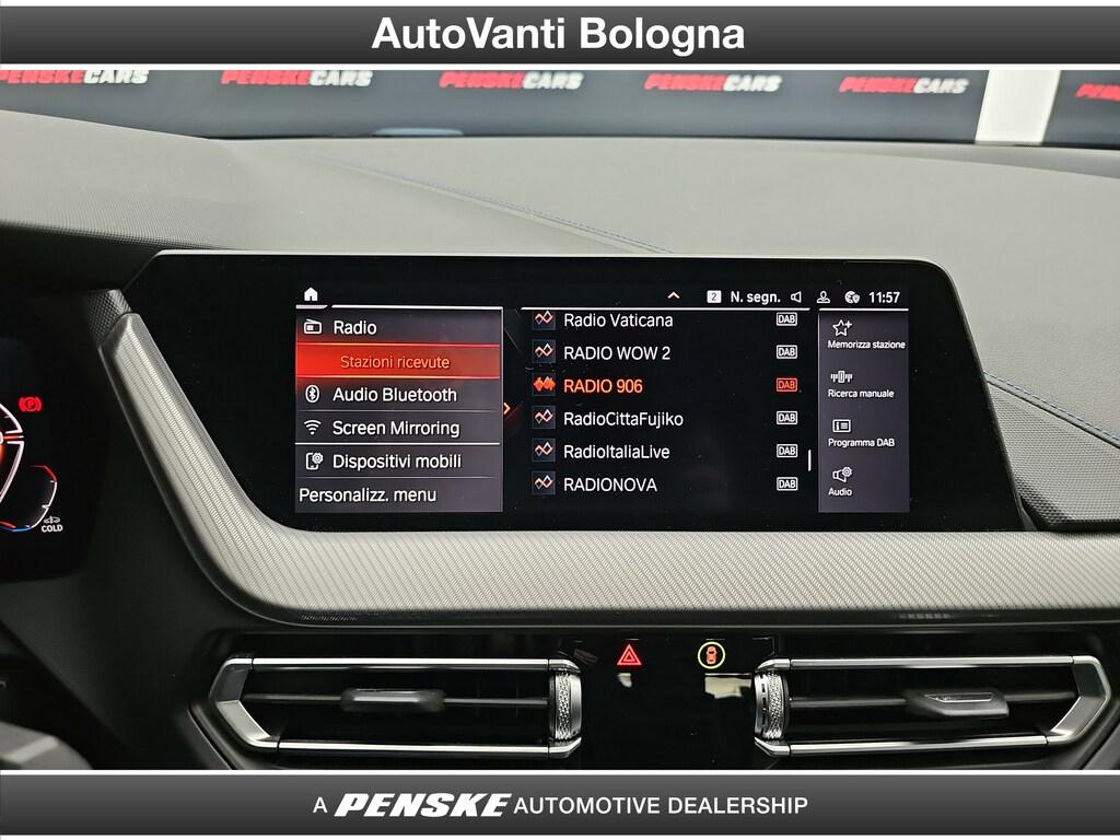 BMW Serie 1 116d Msport auto