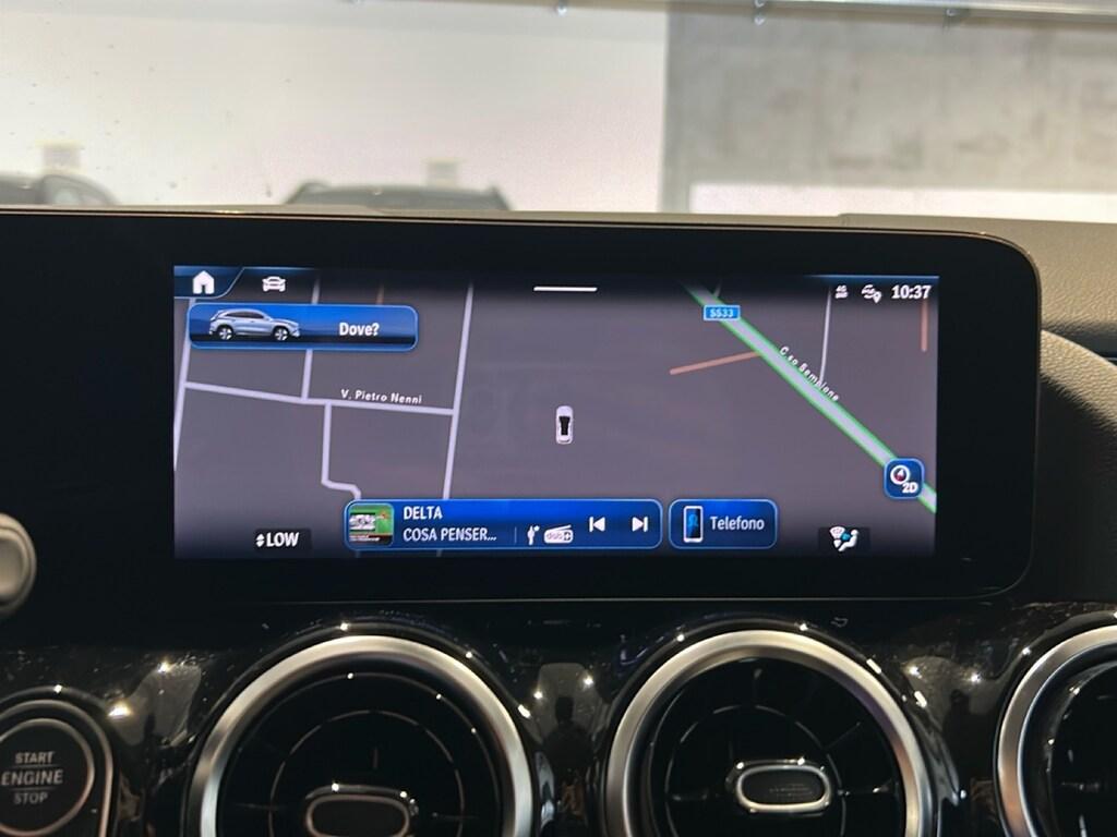 Mercedes GLA 180 d Progressive Advanced auto