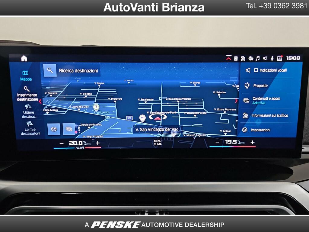 BMW M3 Touring 3.0 Competition M xdrive auto