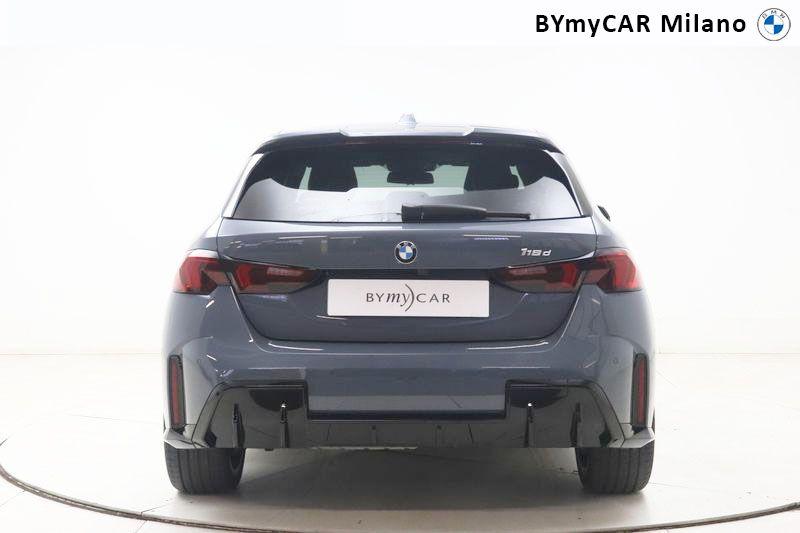 BMW Serie 1 118d MSport Pro auto