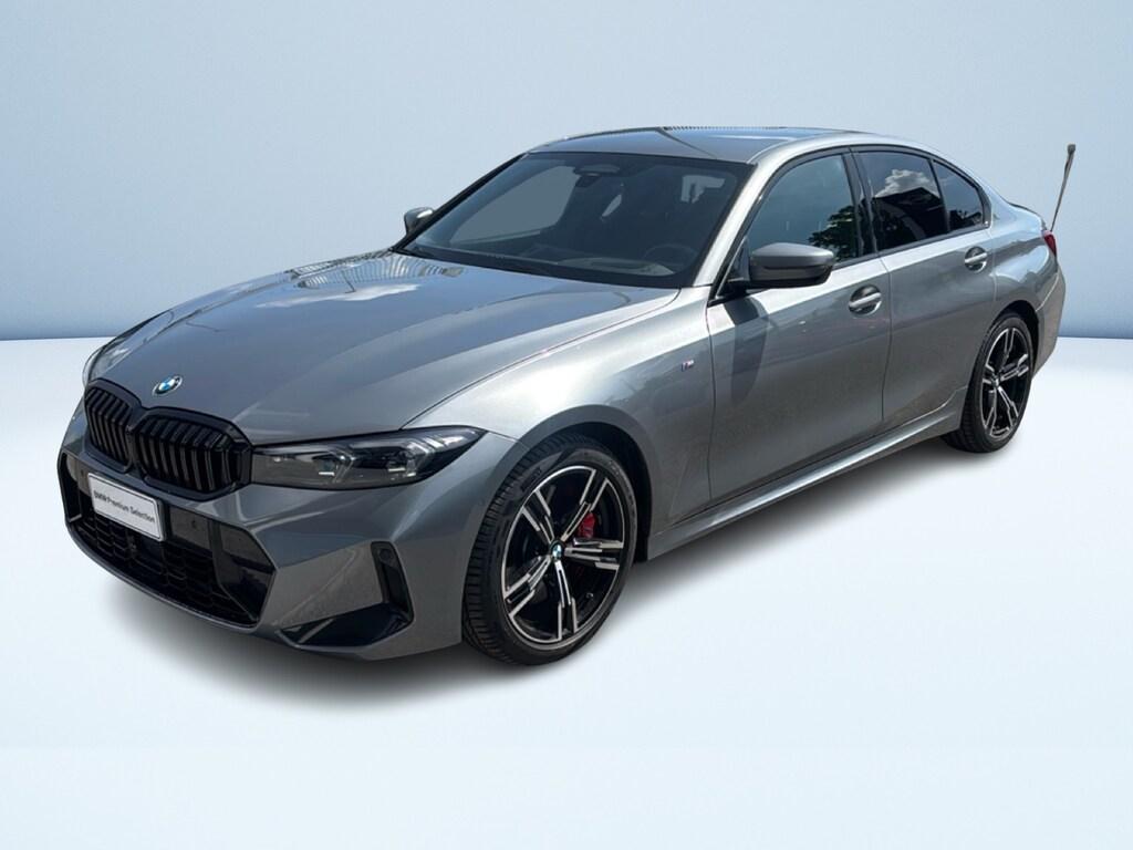 BMW Serie 3 320d mhev 48V xdrive M Sport Pro auto