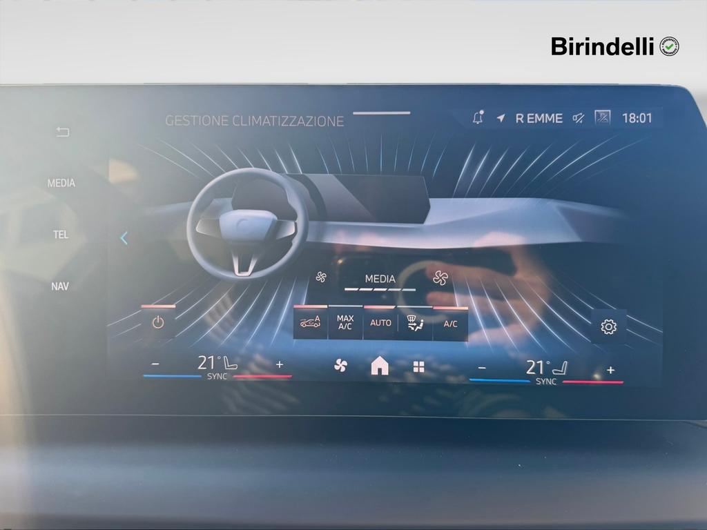 BMW Serie 1 118d MSport Design auto