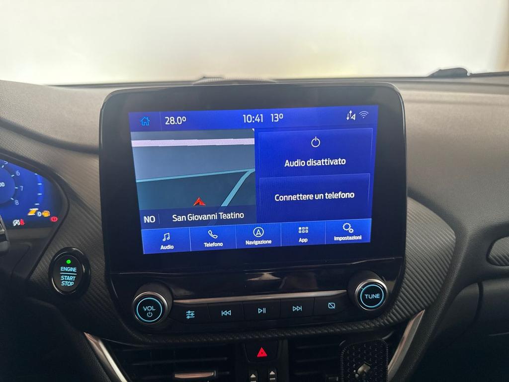 Ford Puma 1.0 ecoboost hybrid ST-Line s&s 155cv