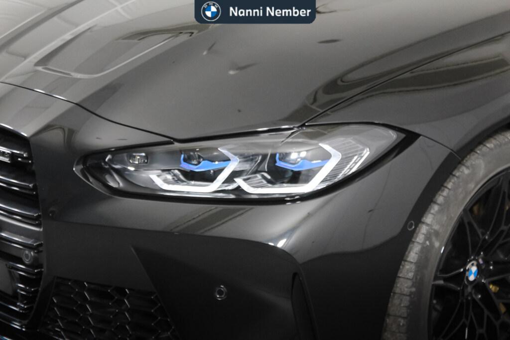 BMW Serie 4 M M4 Coupe 3.0 Competition M xdrive auto