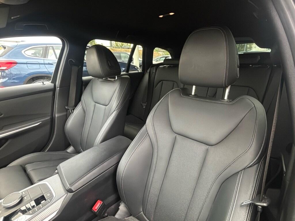 BMW Serie 3 320d Touring mhev 48V Msport auto