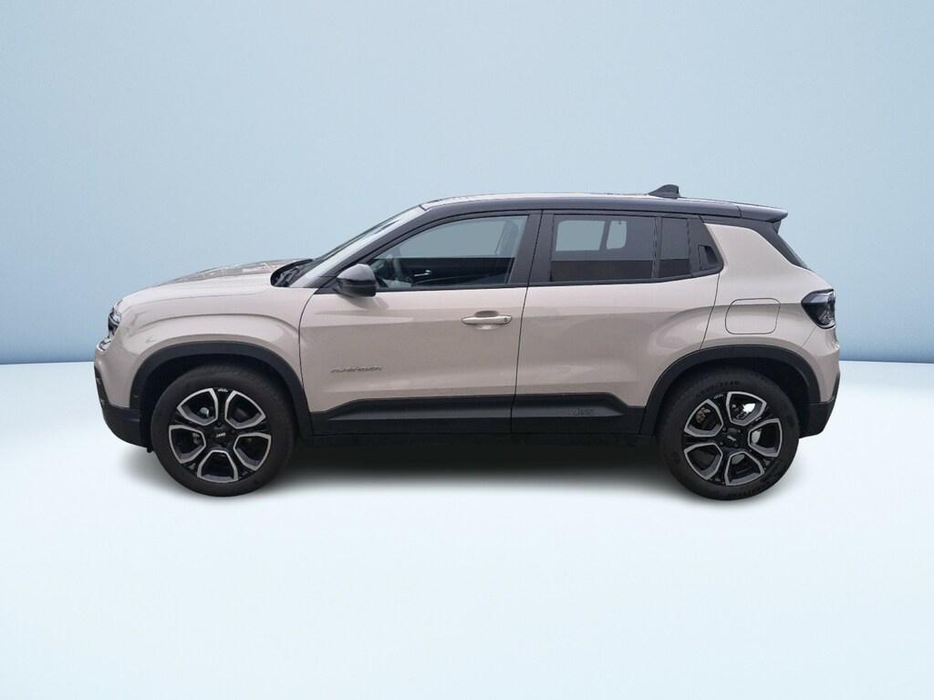 Jeep Avenger 1.2 turbo Altitude fwd 100cv
