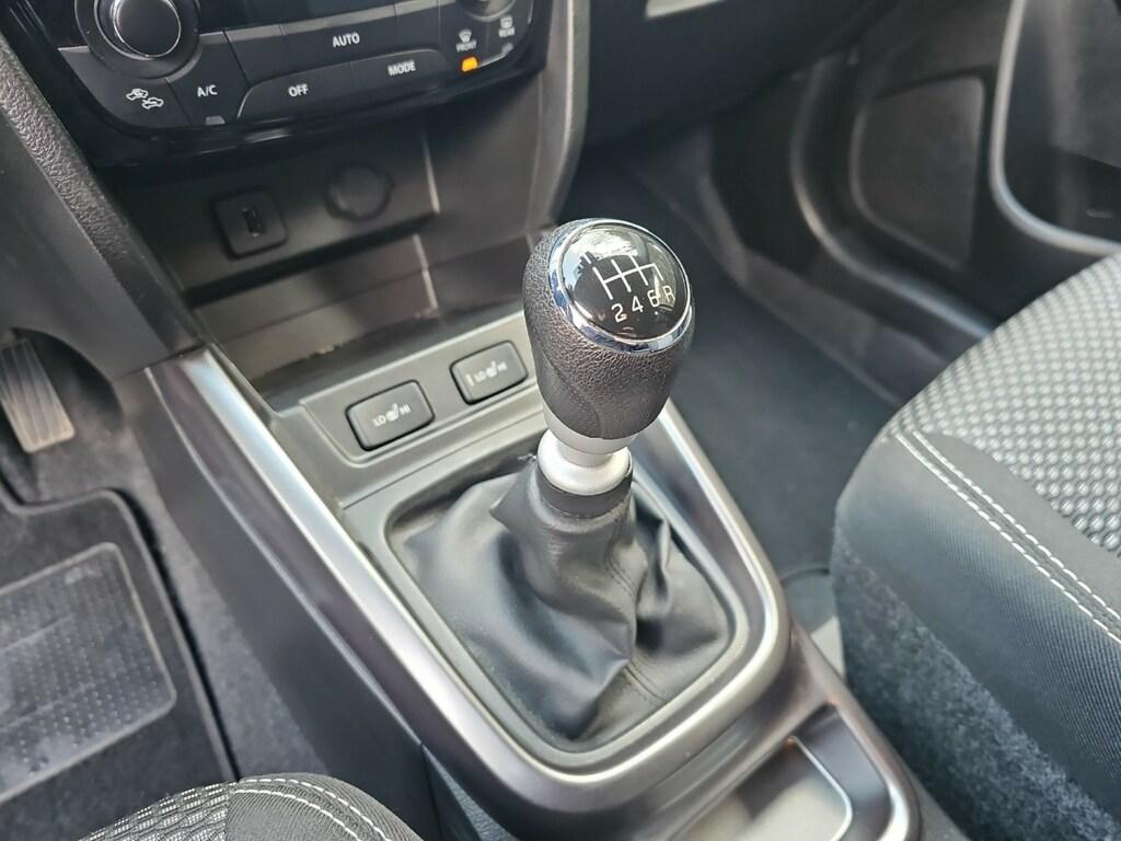 Suzuki Vitara 1.4 hybrid Easy Top 2wd