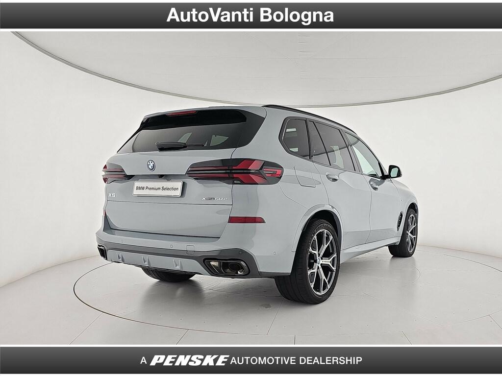 BMW X5 xdrive50e MSport Pro auto