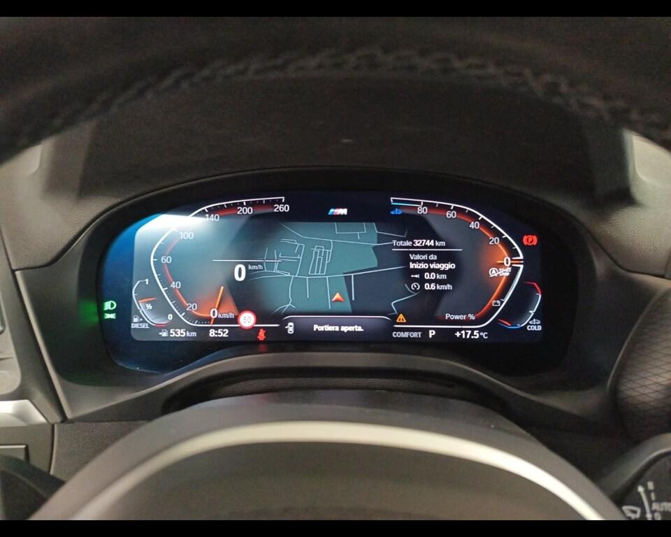 BMW X4 xdrive20d mhev 48V Msport auto