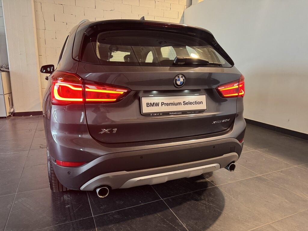 BMW X1 xdrive20d xLine auto