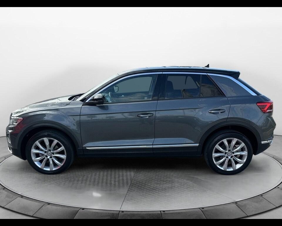 Volkswagen T-Roc 1.6 tdi Style