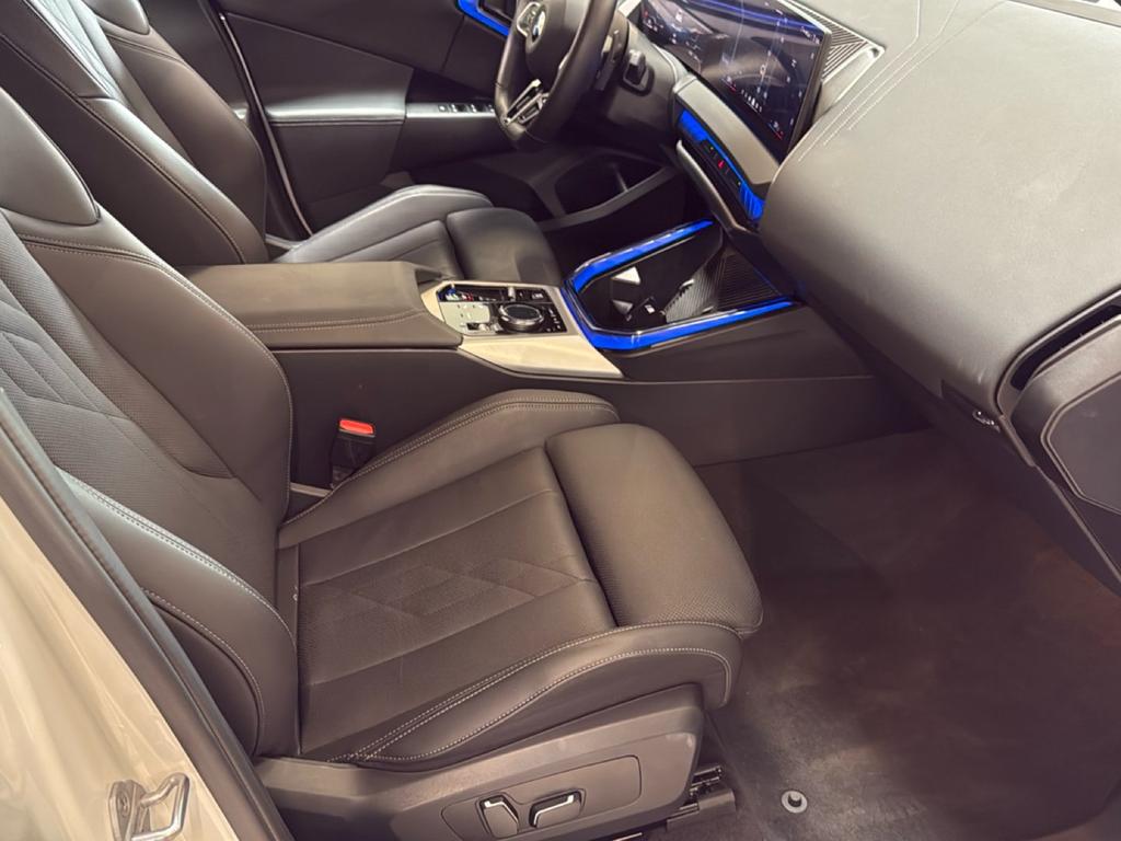 BMW X3 xdrive20d MSport auto