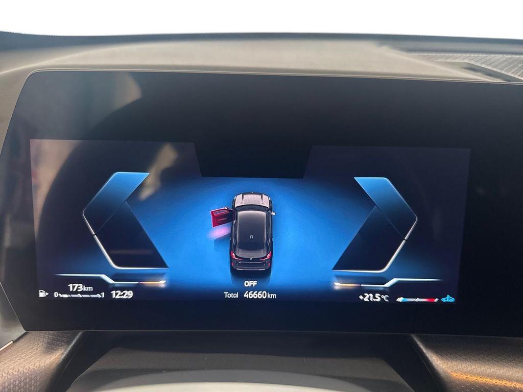 BMW X1 sdrive18d Msport auto