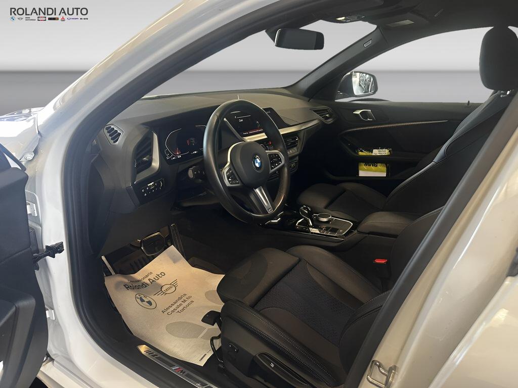 BMW Serie 1 116d Msport auto