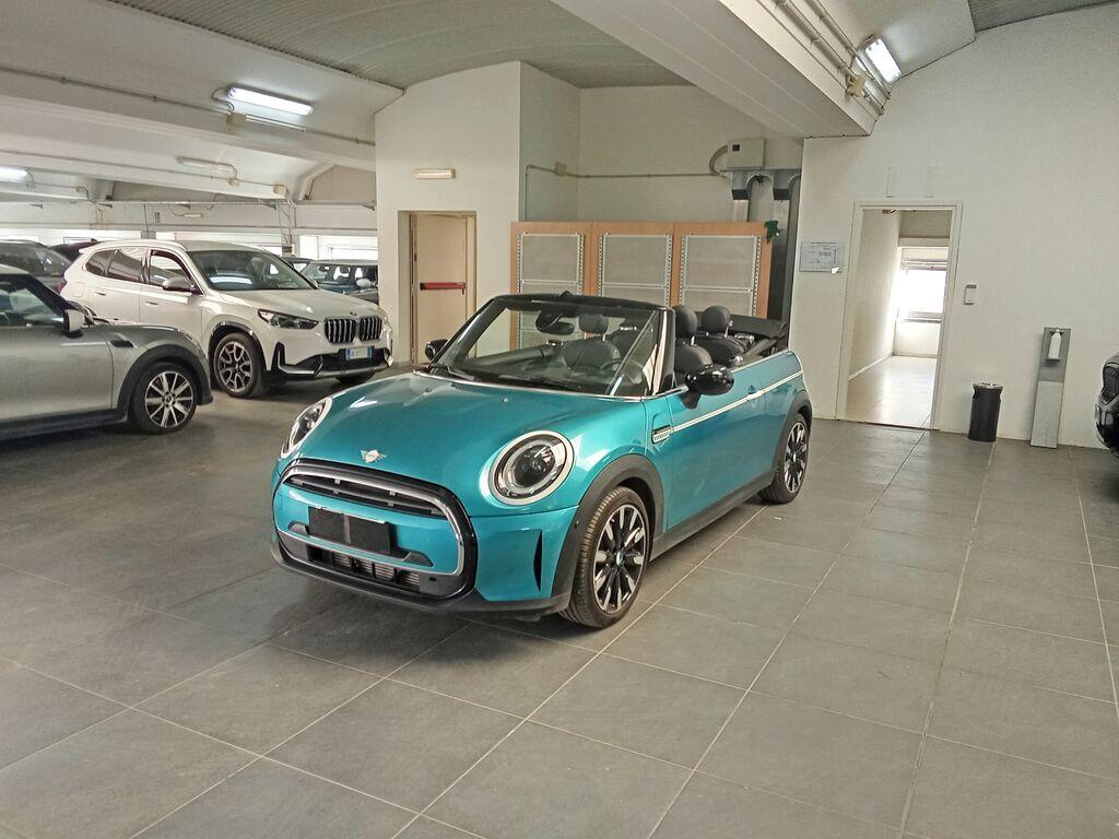 Mini Cooper Cabrio 1.5 Cooper