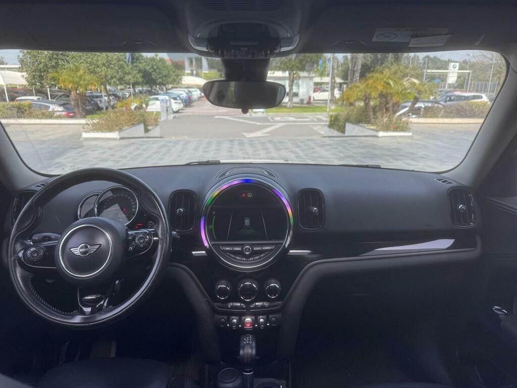 Mini Cooper SD Countryman 2.0 TwinPower Turbo Cooper SD Hype Steptronic