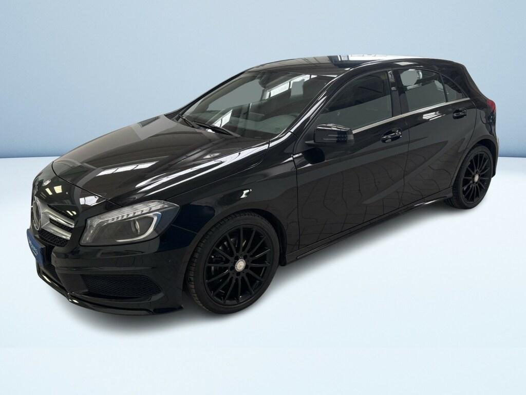 Mercedes Classe A 200 cdi Premium auto