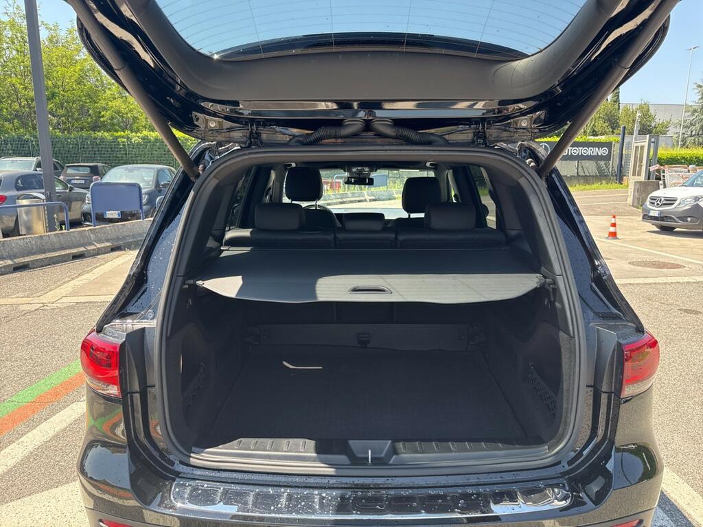 Mercedes GLB 200 d Premium auto