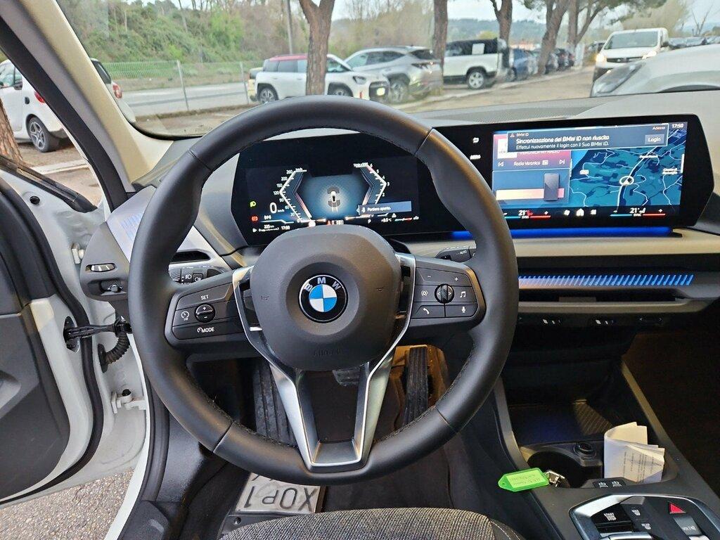 BMW Serie 1 118d MSport Design auto