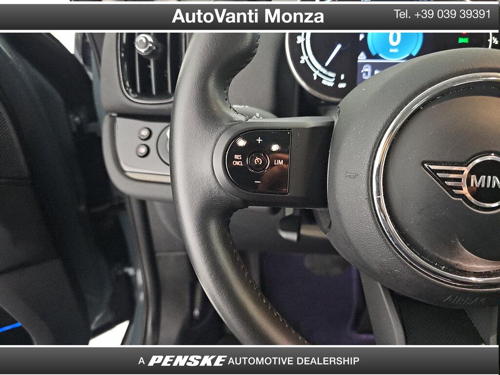 Mini Cooper D Countryman 2.0 TwinPower Turbo Cooper D
