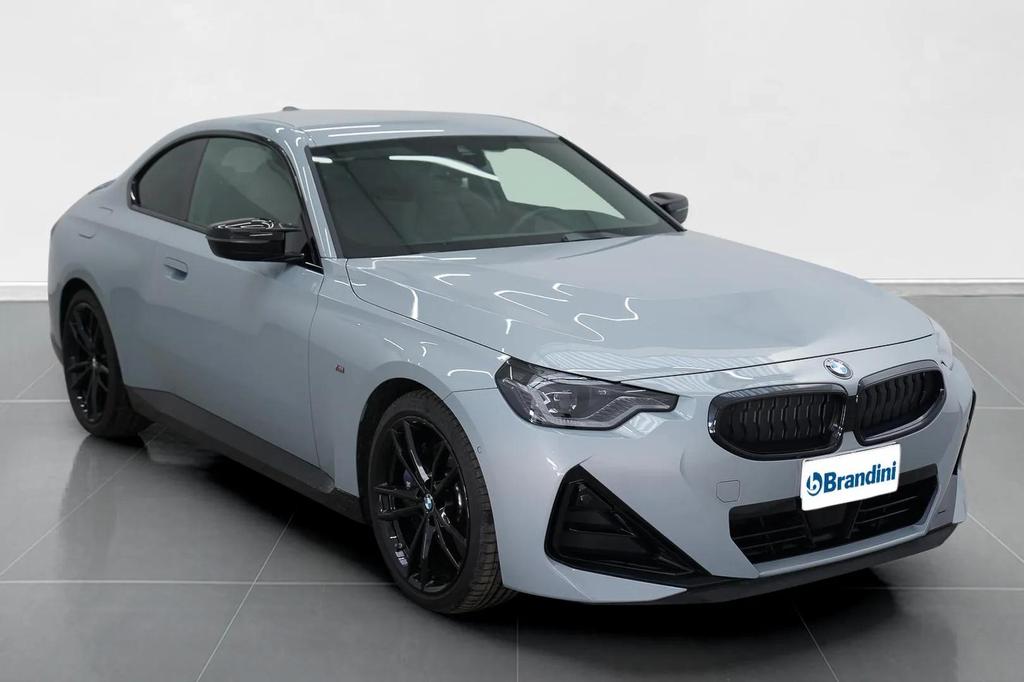 BMW Serie 2 M 220i Coupe M240i xdrive auto