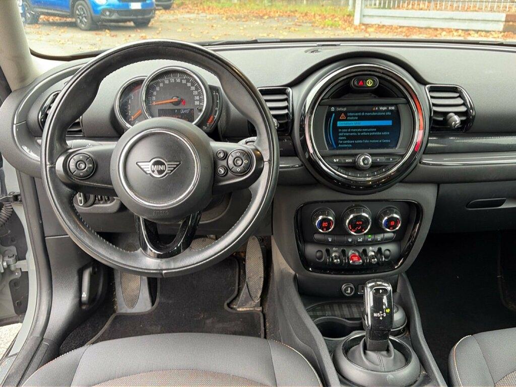 Mini Cooper D Clubman 2.0 Cooper D Mayfair Edition auto