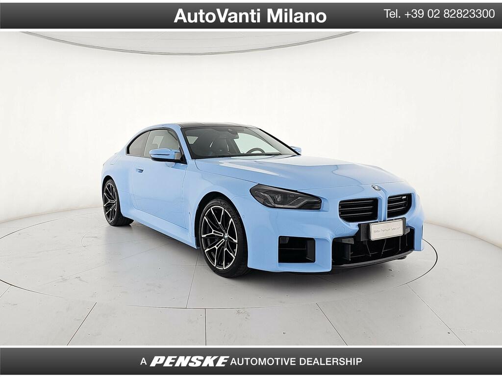BMW M2 Coupe 3.0 460cv auto