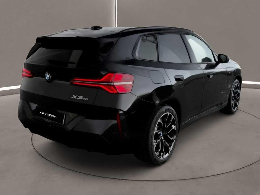 BMW X3 xdrive20 MSport Pro auto