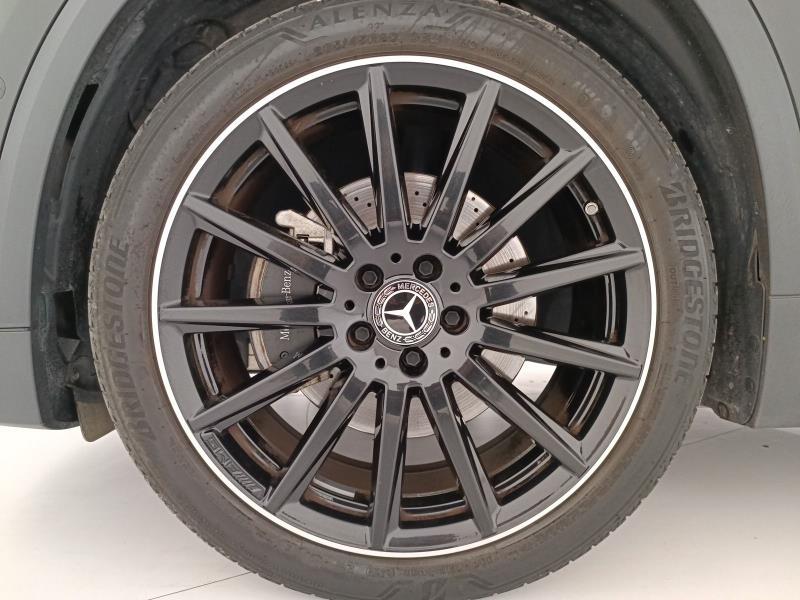 Mercedes GLA 200 d Premium auto