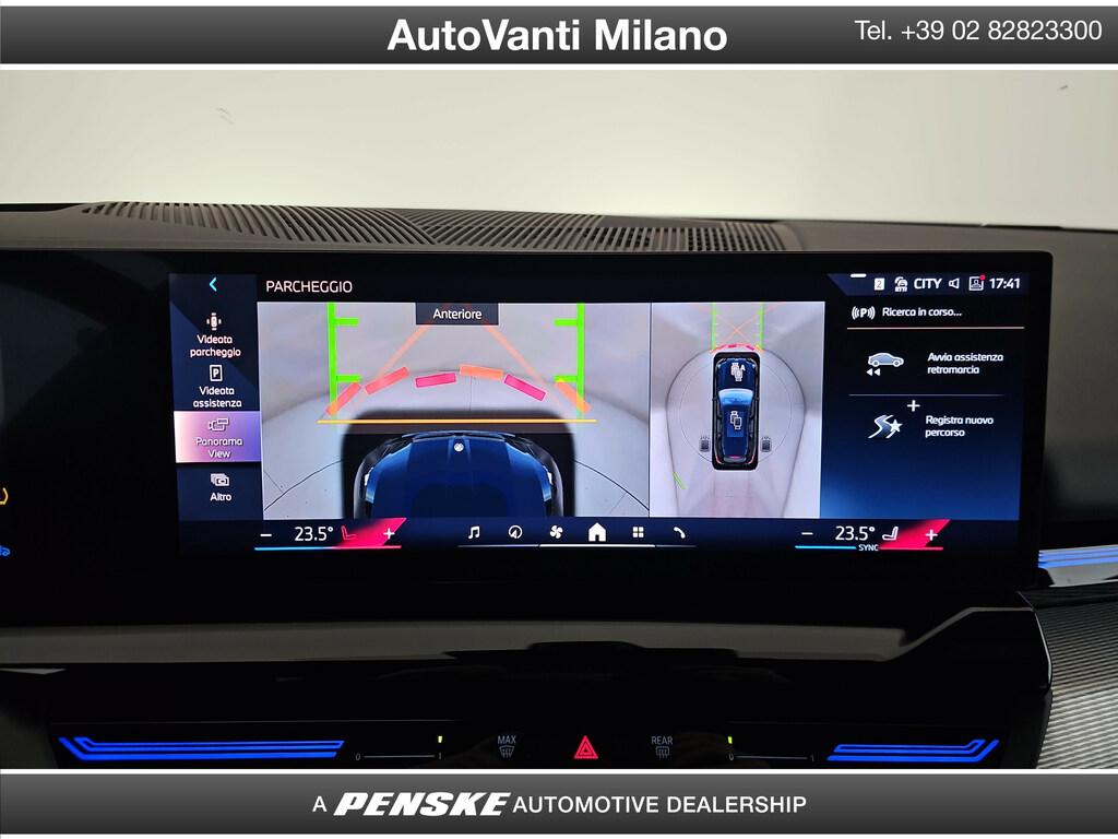 BMW Serie 5 520d Touring 48V xdrive M Sport Pro auto