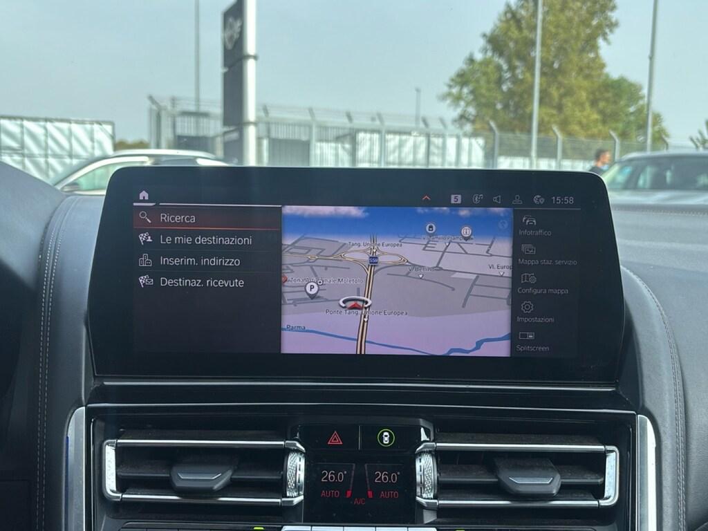 BMW Serie 8 840i Gran Coupe xdrive auto