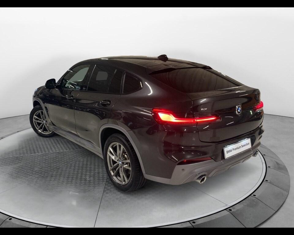 BMW X4 xdrive20d Msport X auto my19