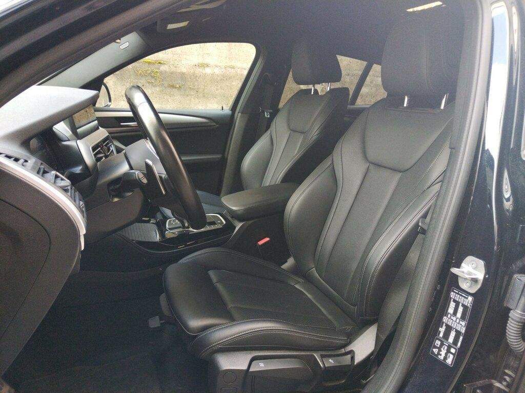 BMW X4 xdrive20d mhev 48V Msport auto