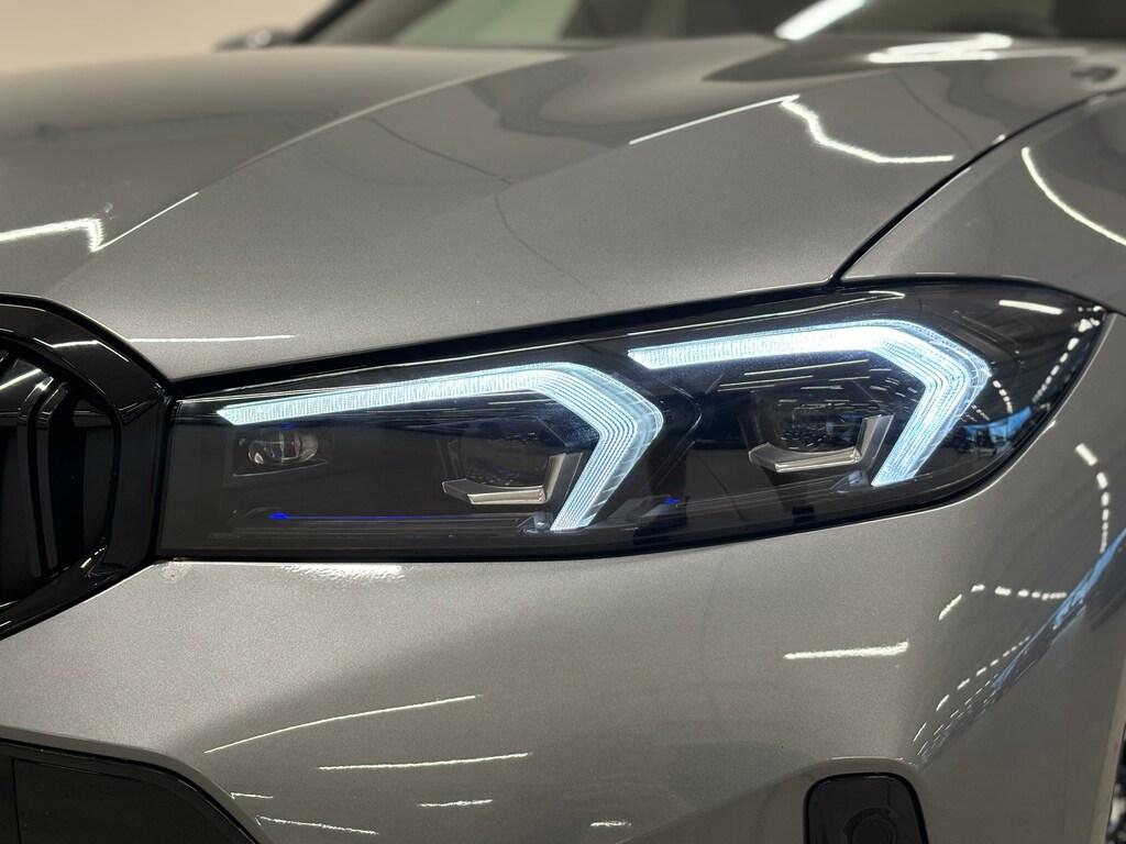 BMW Serie 3 330d mhev 48V xdrive M Sport Pro auto