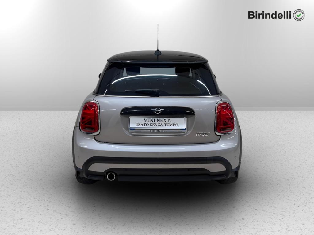 Mini Cooper 1.5 TwinPower Turbo Cooper