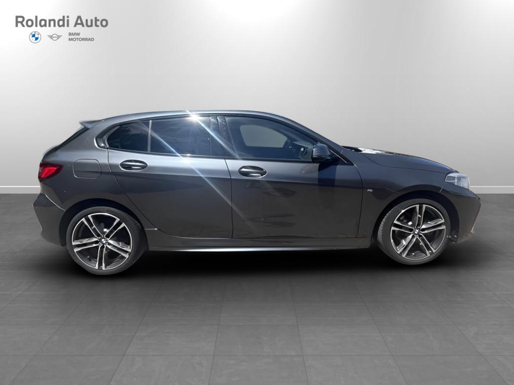 BMW Serie 1 118d Msport auto