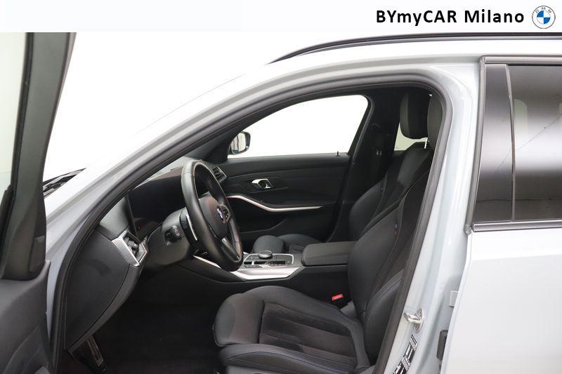 BMW Serie 3 320d Touring mhev 48V Msport xdrive auto