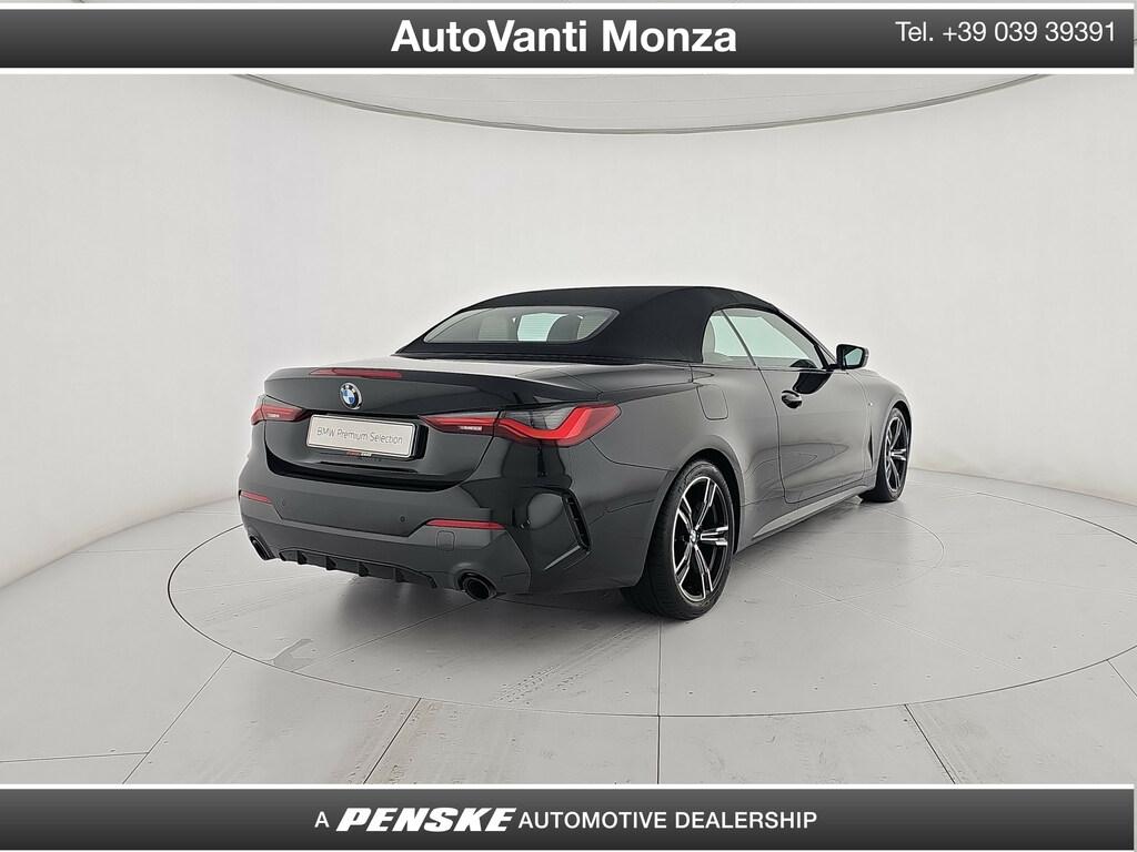 BMW Serie 4 420d mhev 48V Msport auto