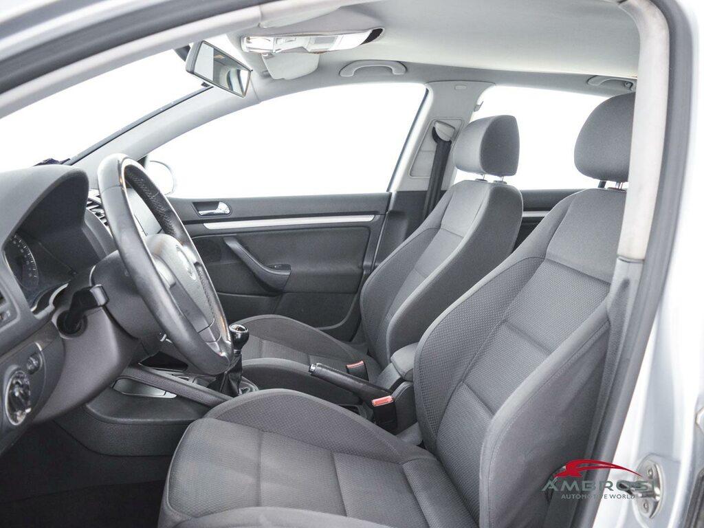 Volkswagen Golf 2.0 tdi Comfortline 3p